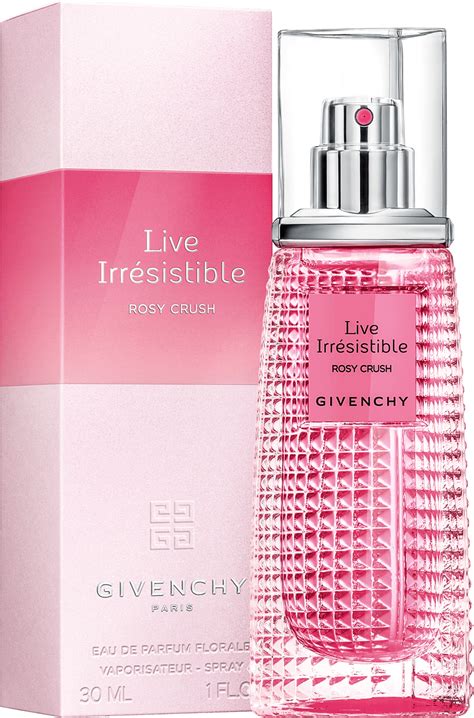 miglior prezzo live irresistible rosy crush givenchy|givenchy roses.